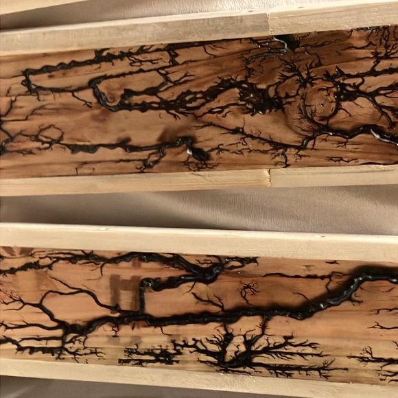 FRACTILE BURNING! - Picture 3 of 3